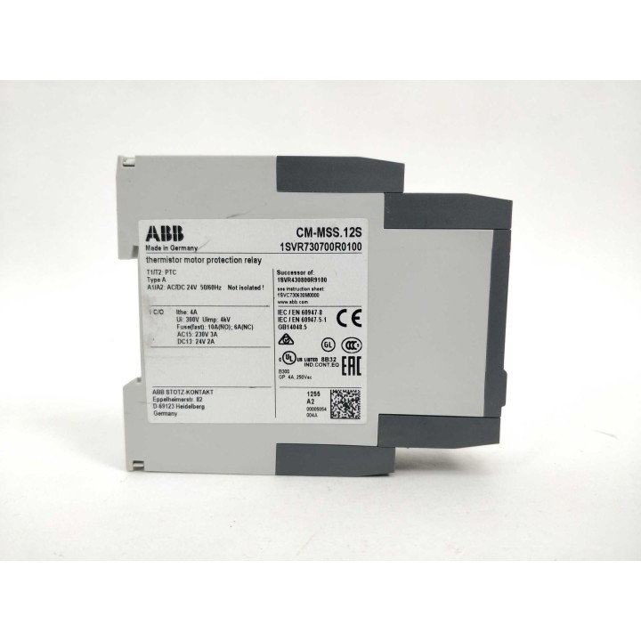   CM-MSS.12S, 1SVR730700R0100