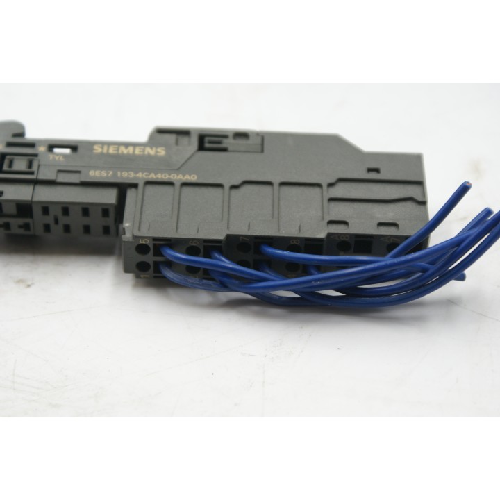 SIEMENS 6ES7 193-4CA40-0AA0