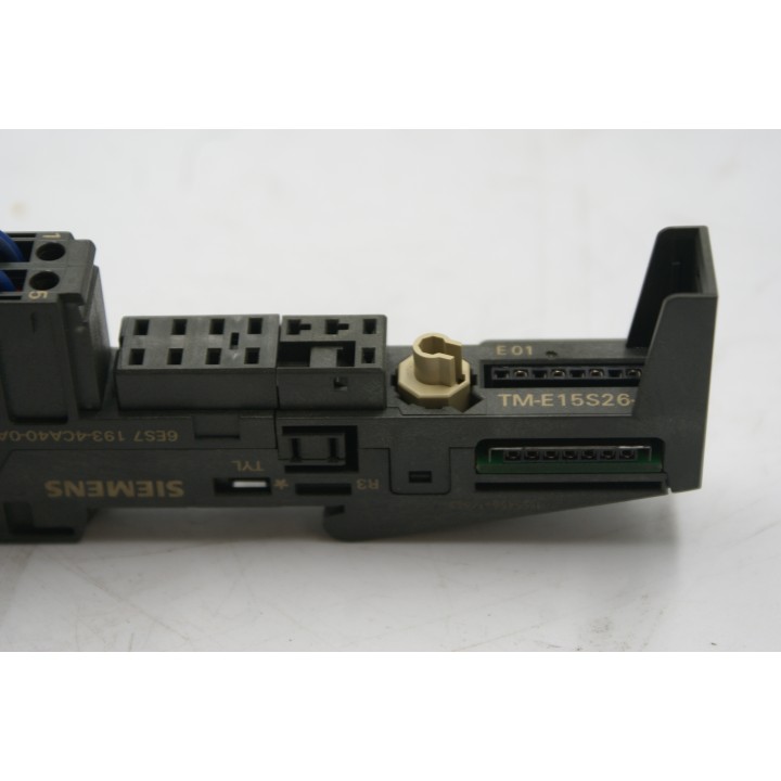 SIEMENS 6ES7 193-4CA40-0AA0