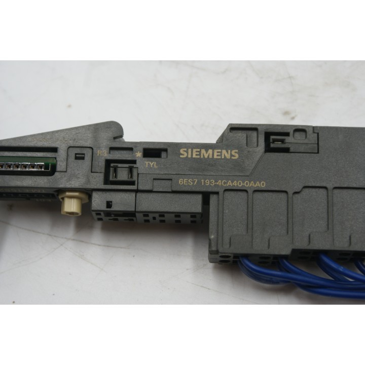 SIEMENS 6ES7 193-4CA40-0AA0