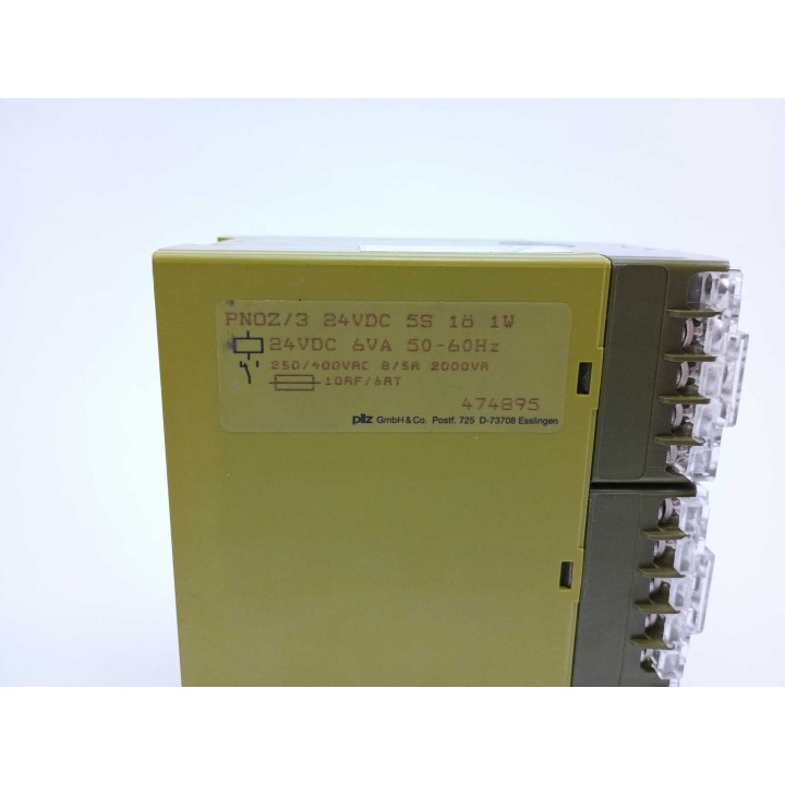 Pilz GmbH & Co. KG 474895