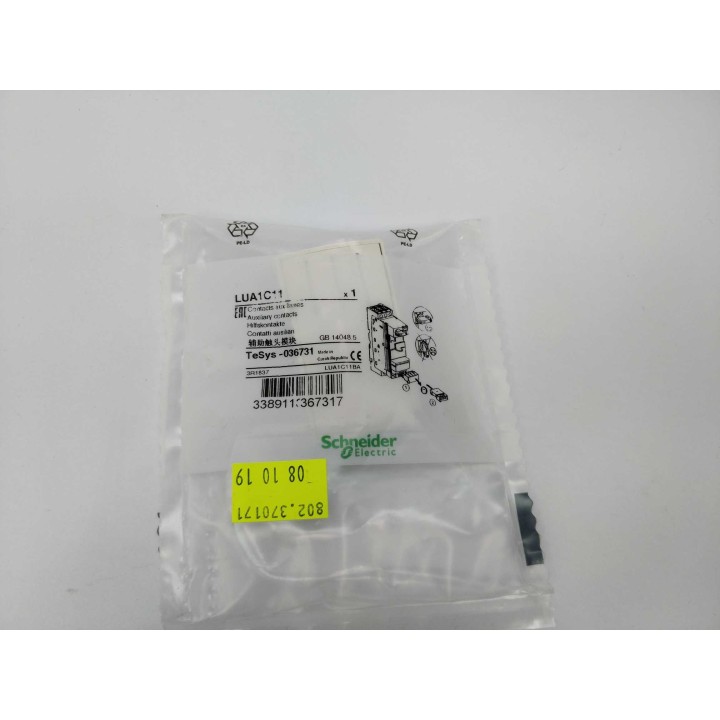 Telemecanique LUA1C11