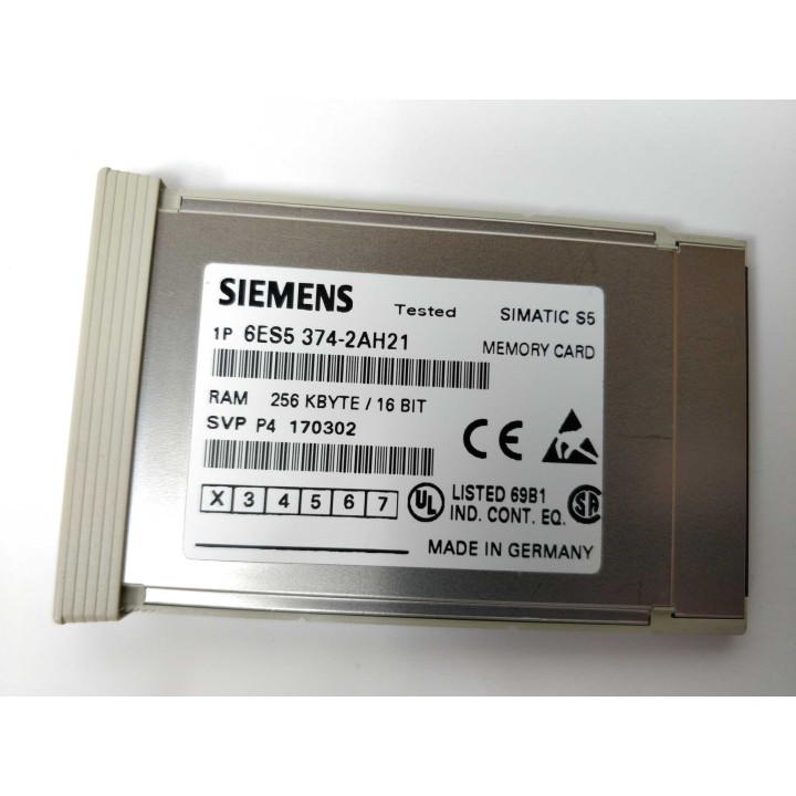  6ES5 374-2AH21