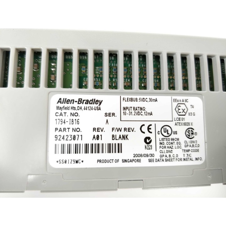 Allen-Bradley 1794-IB16