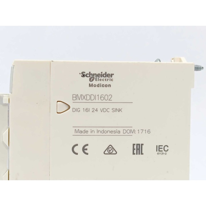 SCHNEIDER ELECTRIC BMXDDI1602