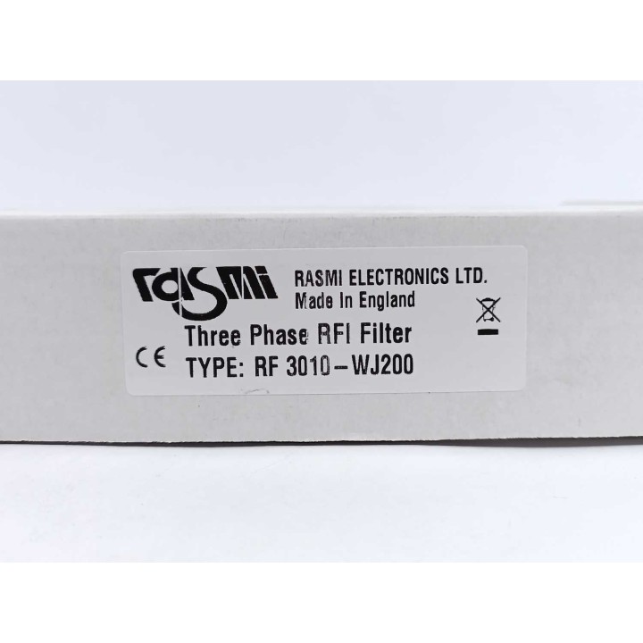 Rasmi Electronics Ltd UK RF3010-WJ200