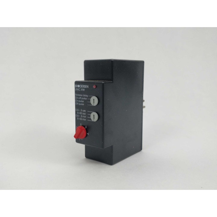 BRODERSEN TEKNIK AIS XW-S2