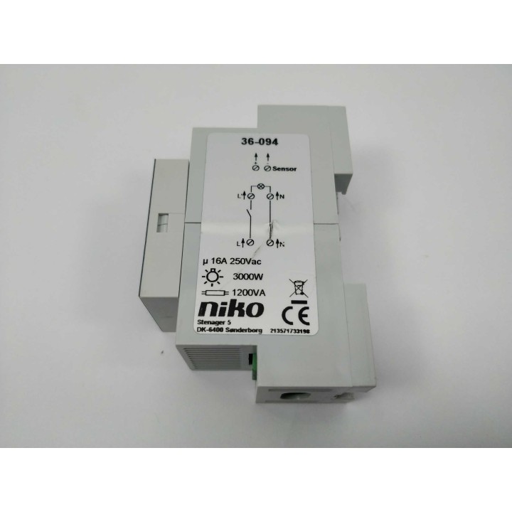 Niko Servodan 36-094