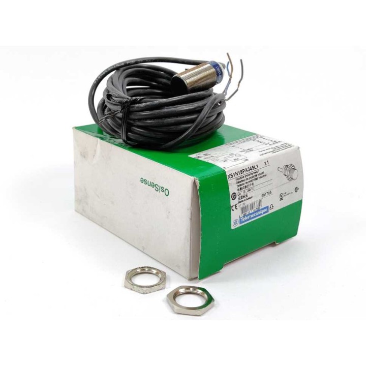 Telemecanique Sensors XS1N18PA349L1