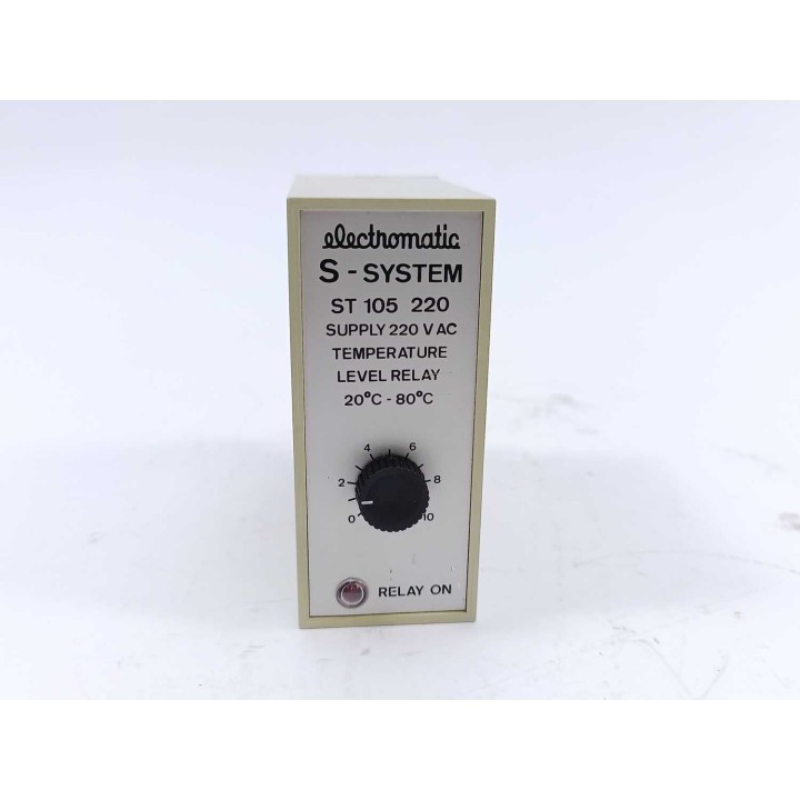 Electromatic ST 105 220