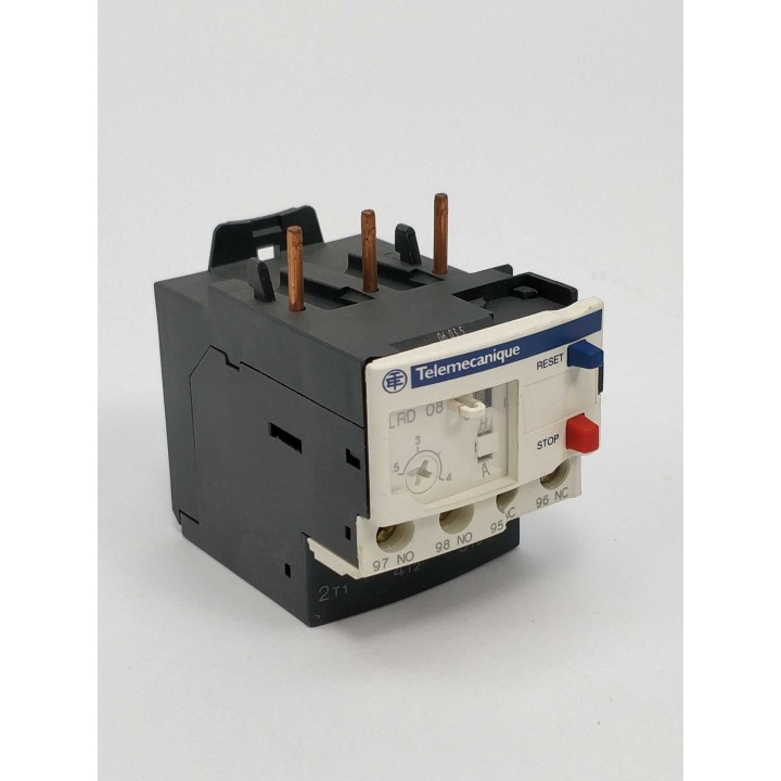 Schneider Electric LRD 08