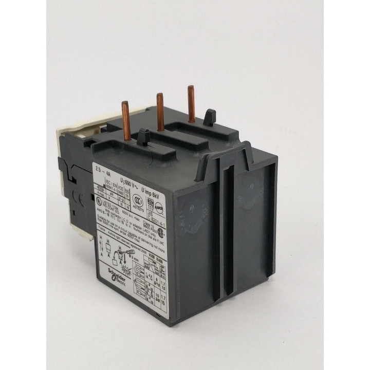 Schneider Electric LRD 08