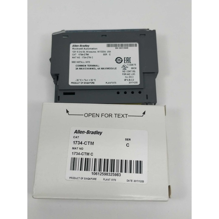 Allen-Bradley 1734-CTM