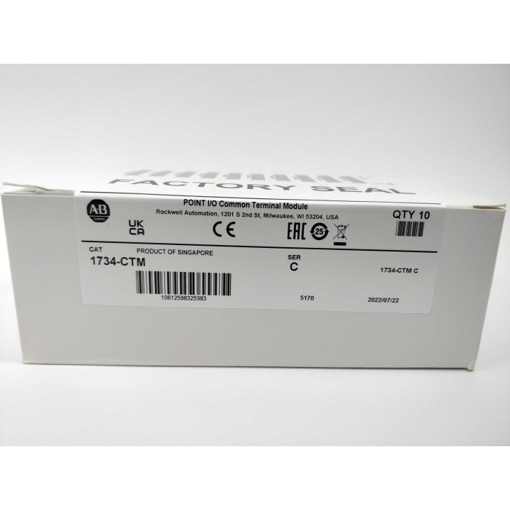Allen-Bradley 1734-CTM