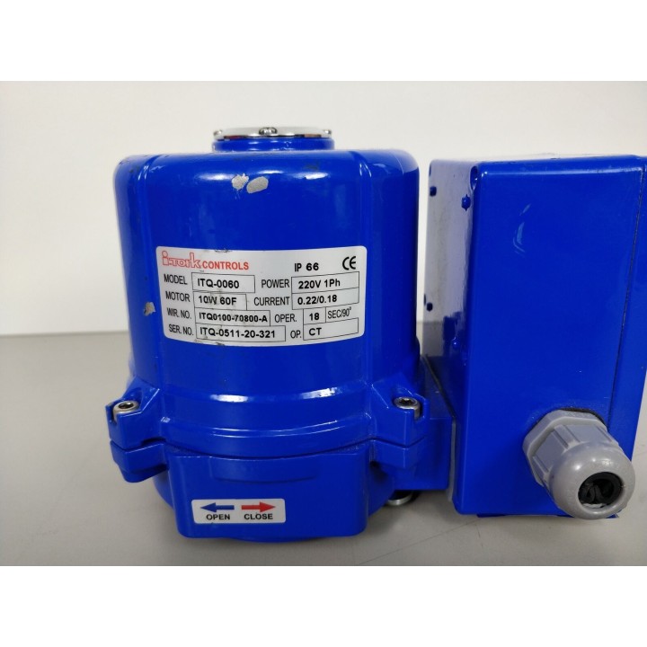 i-Tork Controls ITQ-0060