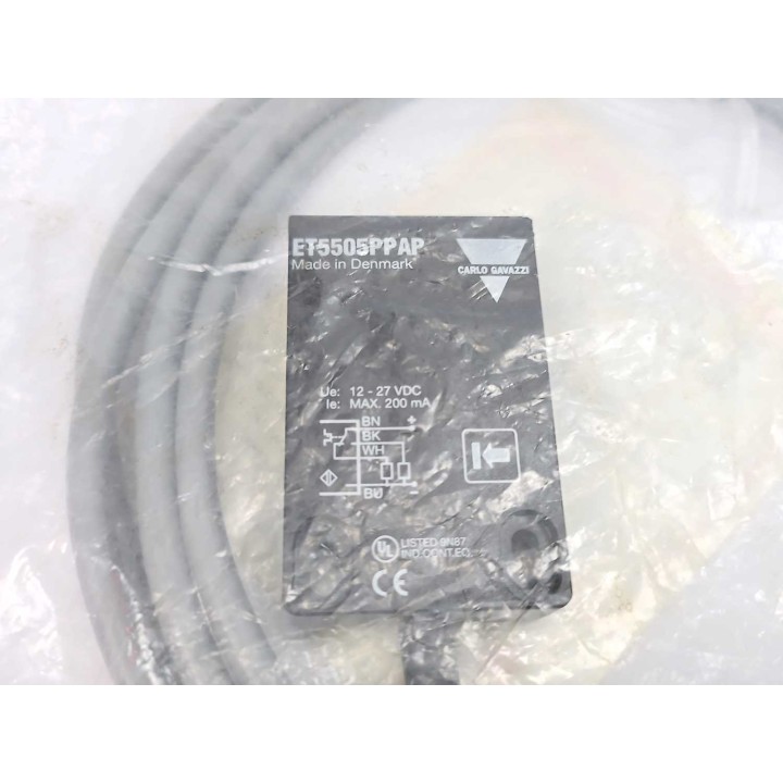 CARLO GAVAZZI INDUSTRIA/S ET5505PPAP