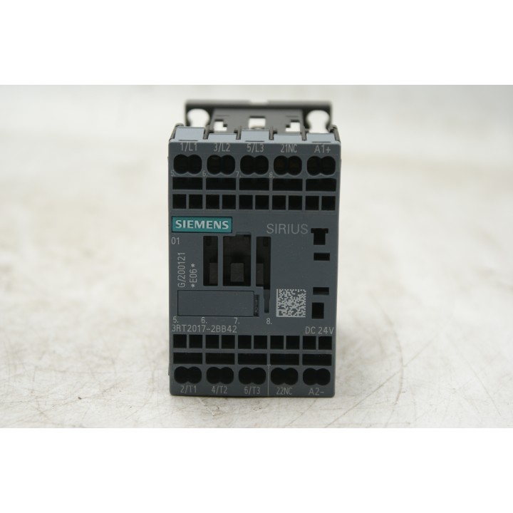 SIEMENS 3RT2017-2BB42