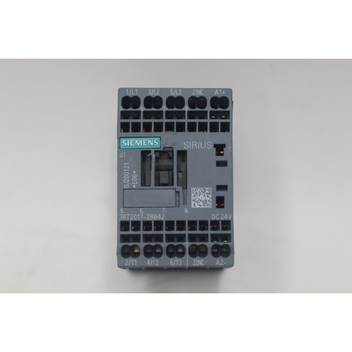 SIEMENS 3RT2017-2BB42