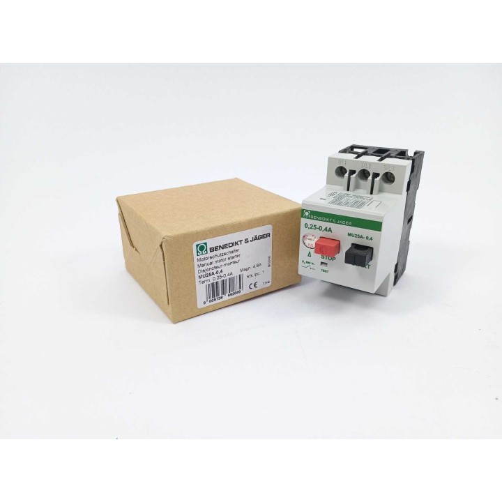Benedikt & Jäger MU25A-0,4
