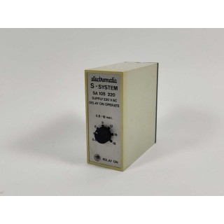 S-SYSTEM SA 105 220 / SA105220