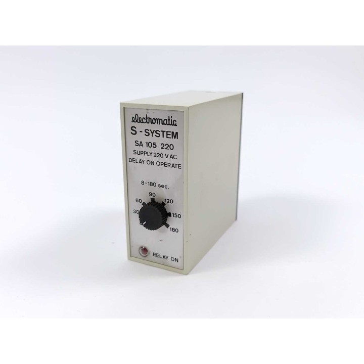 S-SYSTEM SA 105 220 / SA105220