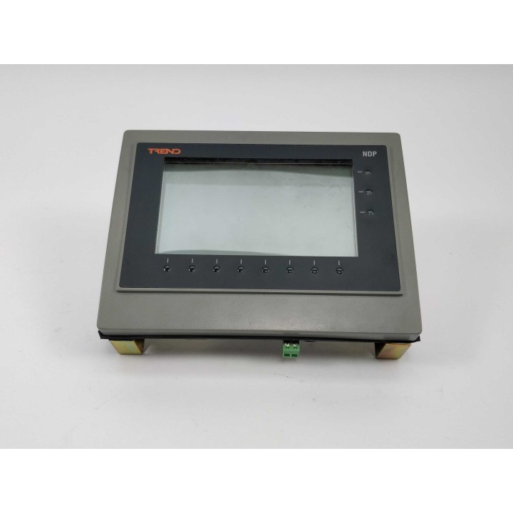 TREND CONTROL SYSTEM LIMITED NDP