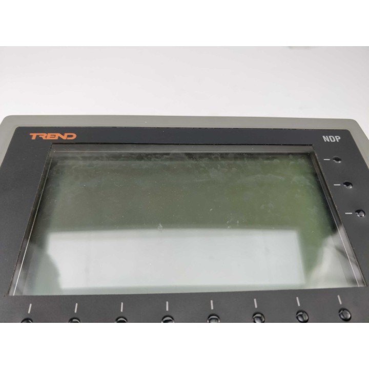 TREND CONTROL SYSTEM LIMITED NDP