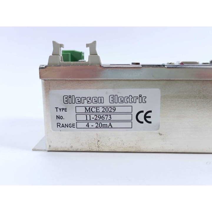 Eilersen Electric MCE 2029