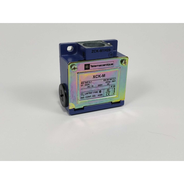 Telemecanique XCK-M