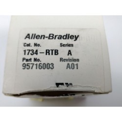 ALLEN-BRADLEY 1734-RTB