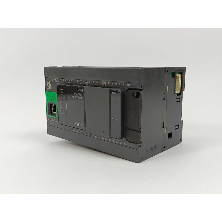SCHNEIDER ELECTRIC TM241CE24T