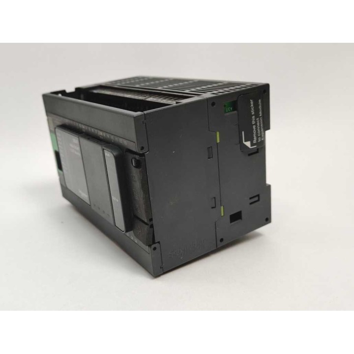 SCHNEIDER ELECTRIC TM241CE24T