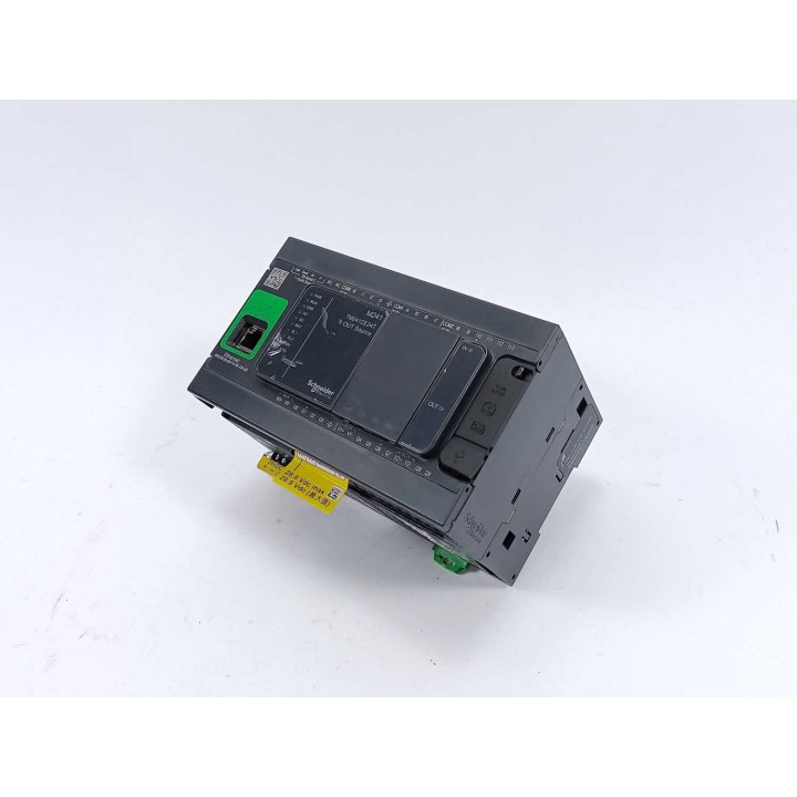 SCHNEIDER ELECTRIC TM241CE24T