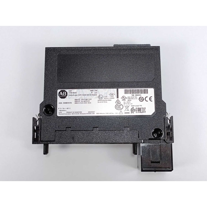 Allen-Bradley 1756-IB16