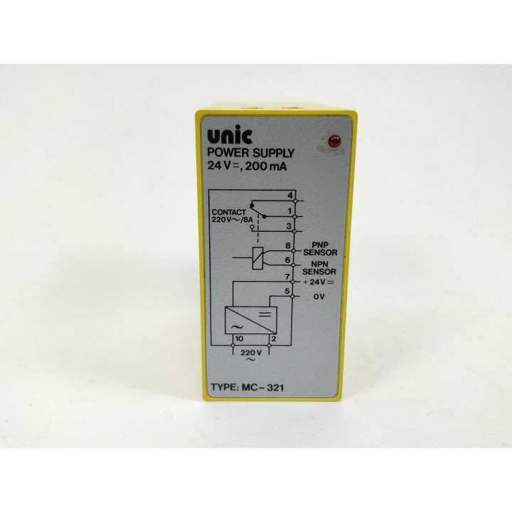 UNIC MC-321