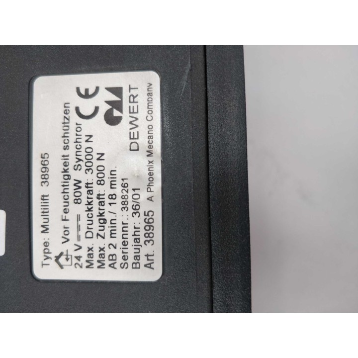 Phoenix Mecano 38965