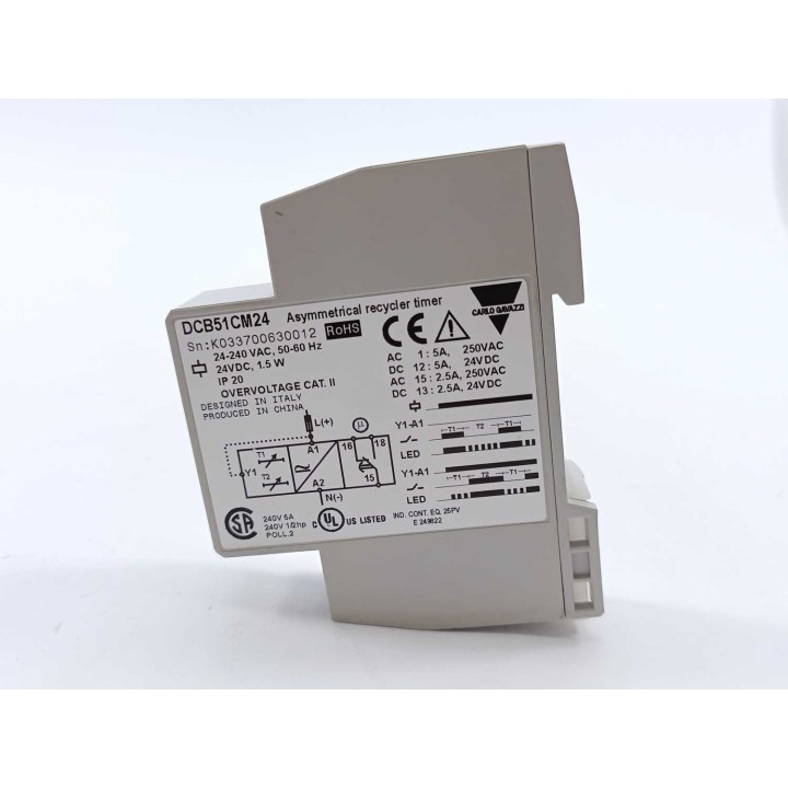 CARLO GAVAZZI DCB51CM24