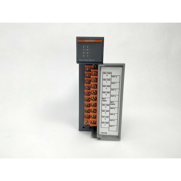 Allen-Bradley 1746-OX8