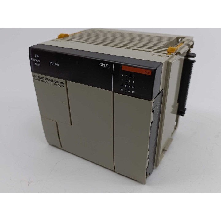 OMRON CQM1-CPU11-E