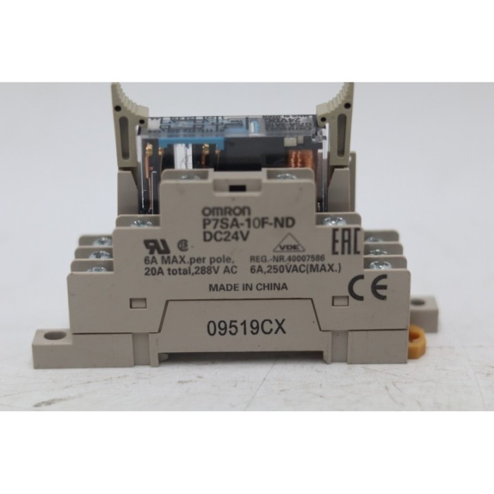 Omron Omron G7S-3A1B + gniazdo P7SA-10F-ND