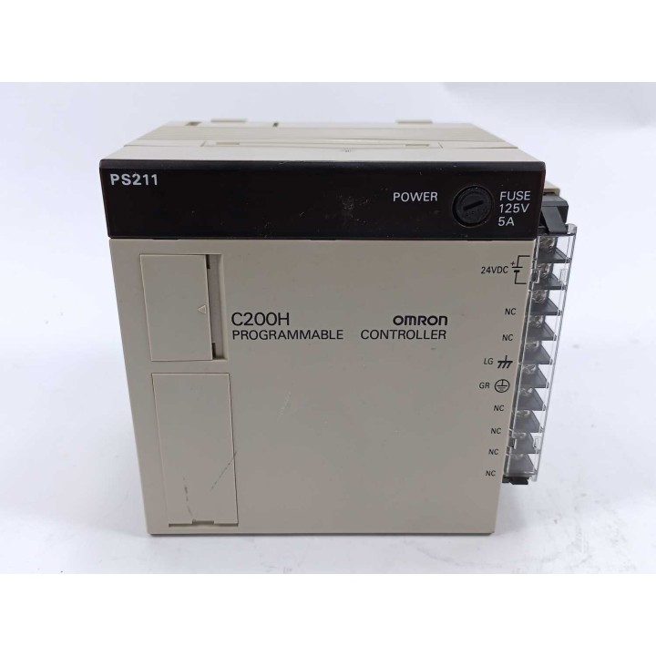 OMRON C200H-PS211