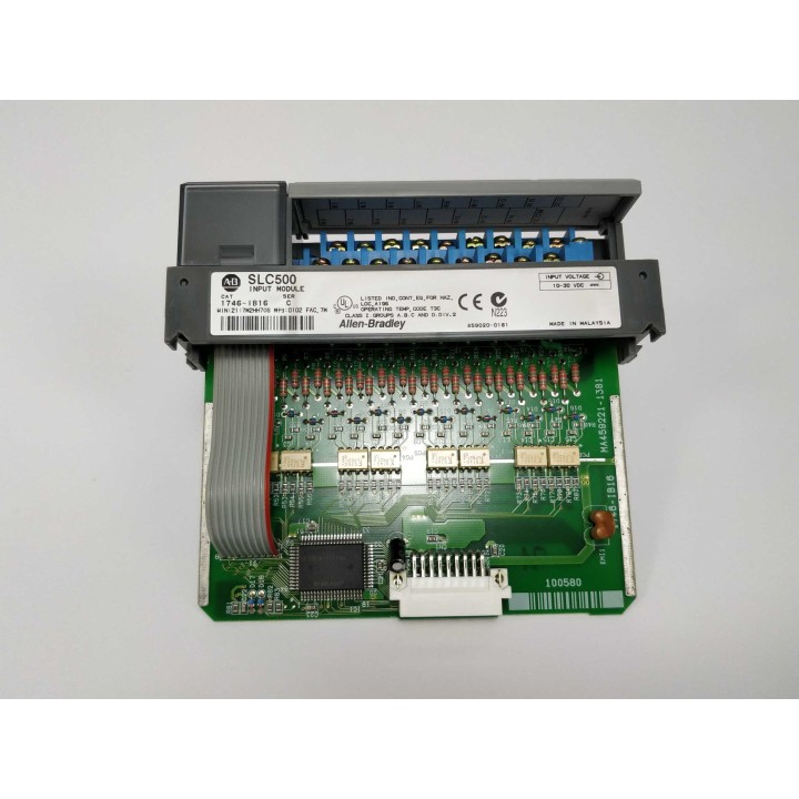 Allen-Bradley 1746-IB16
