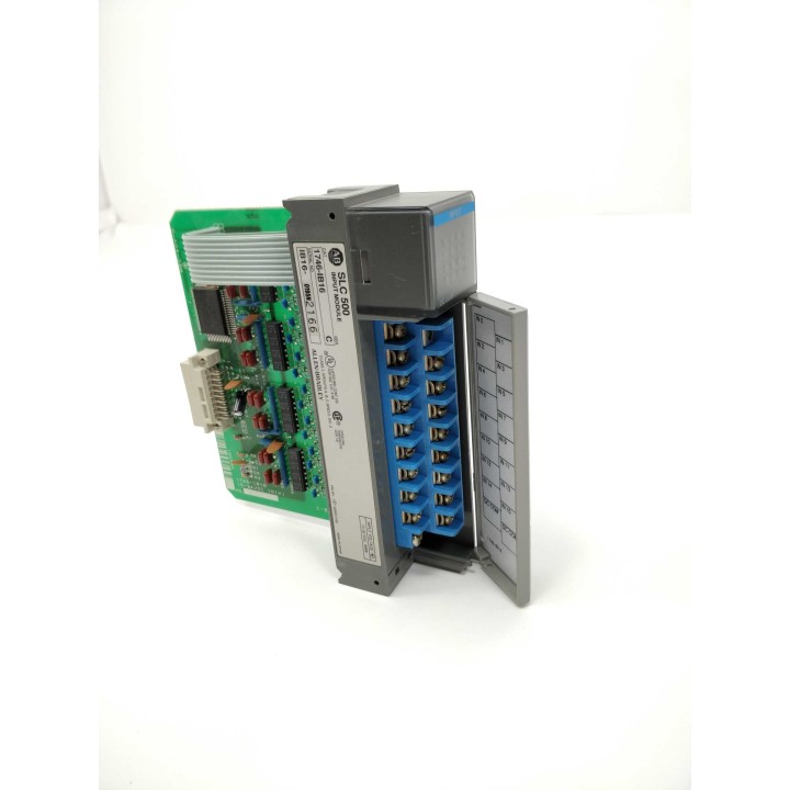 Allen-Bradley 1746-IB16