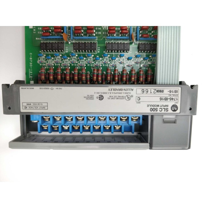 Allen-Bradley 1746-IB16
