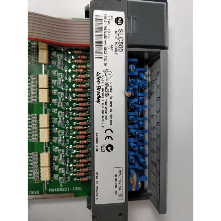 Allen-Bradley 1746-IB16