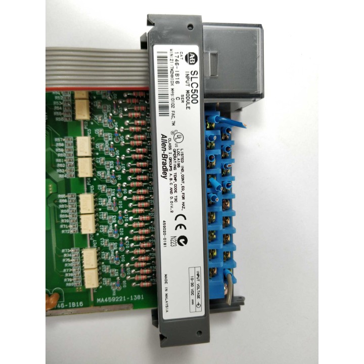 Allen-Bradley 1746-IB16