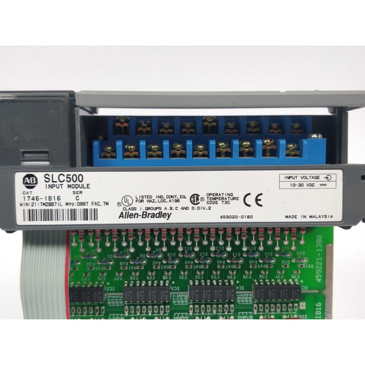 Allen-Bradley 1746-IB16