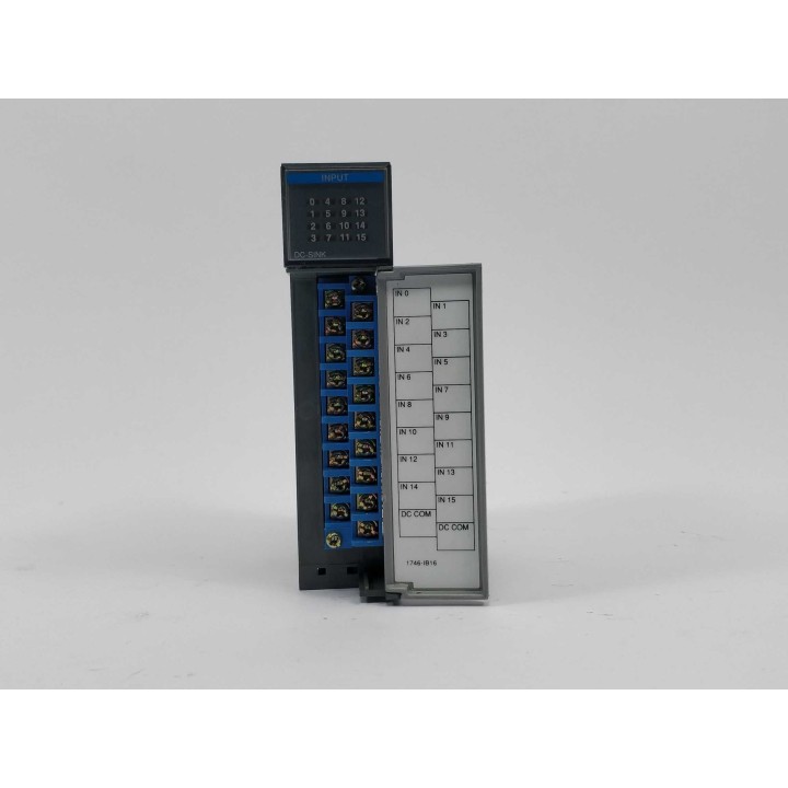Allen-Bradley 1746-IB16