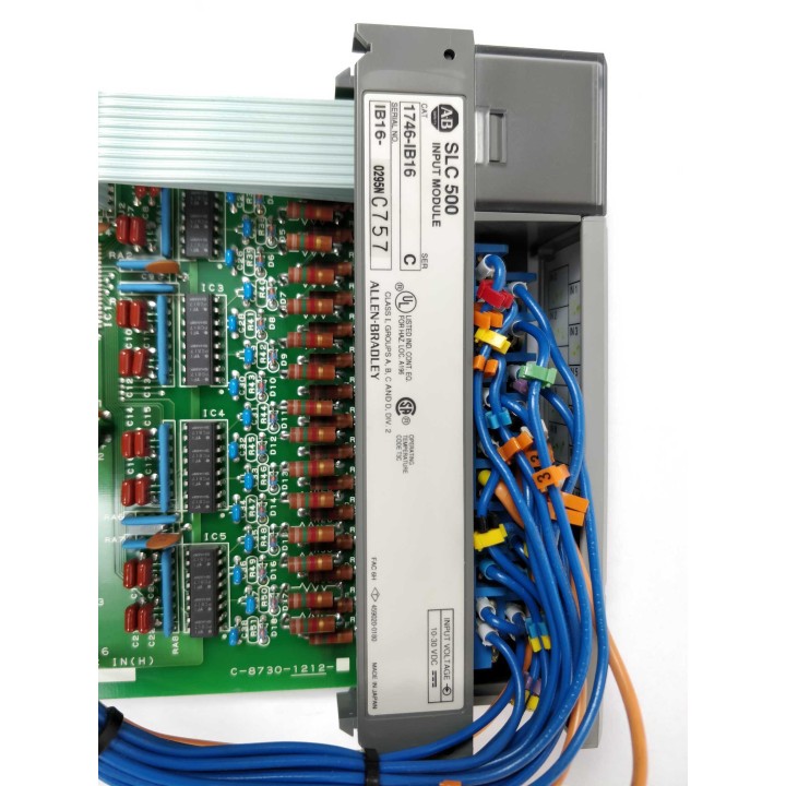 Allen-Bradley 1746-IB16