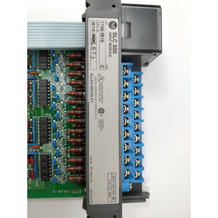 Allen-Bradley 1746-IB16